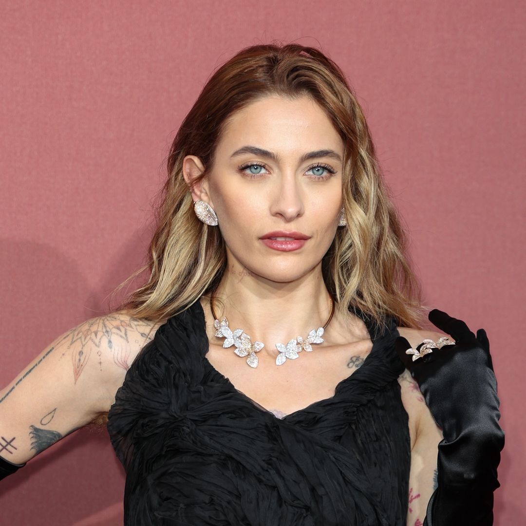 Paris Jackson debuts new shoulder tattoo — see it here and find out what it means
