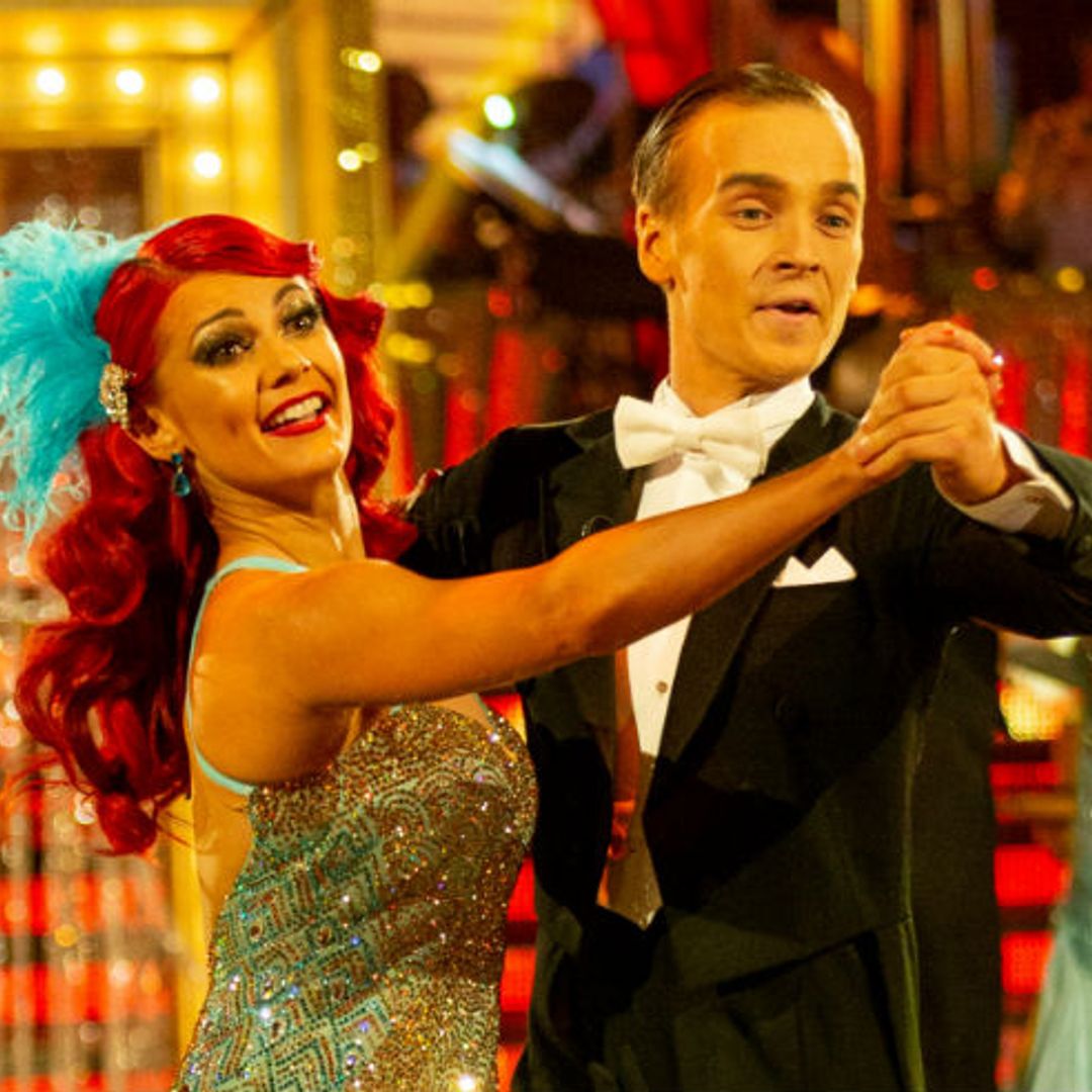 Strictly's Joe Sugg's mum and sister Zoella speak out after his emotional dance at Blackpool