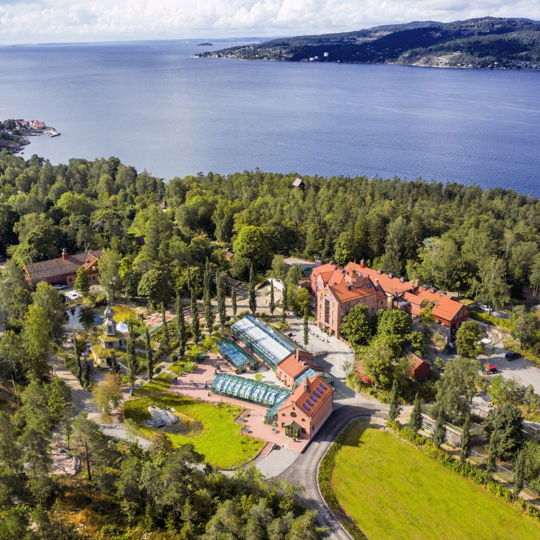 Introducing Ramme: a secret coastal getaway only half an hour from Oslo, Norway