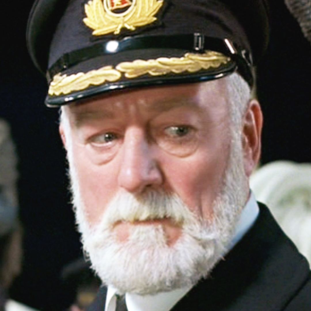 Titanic and Lord of the Rings star Bernard Hill dies at 79