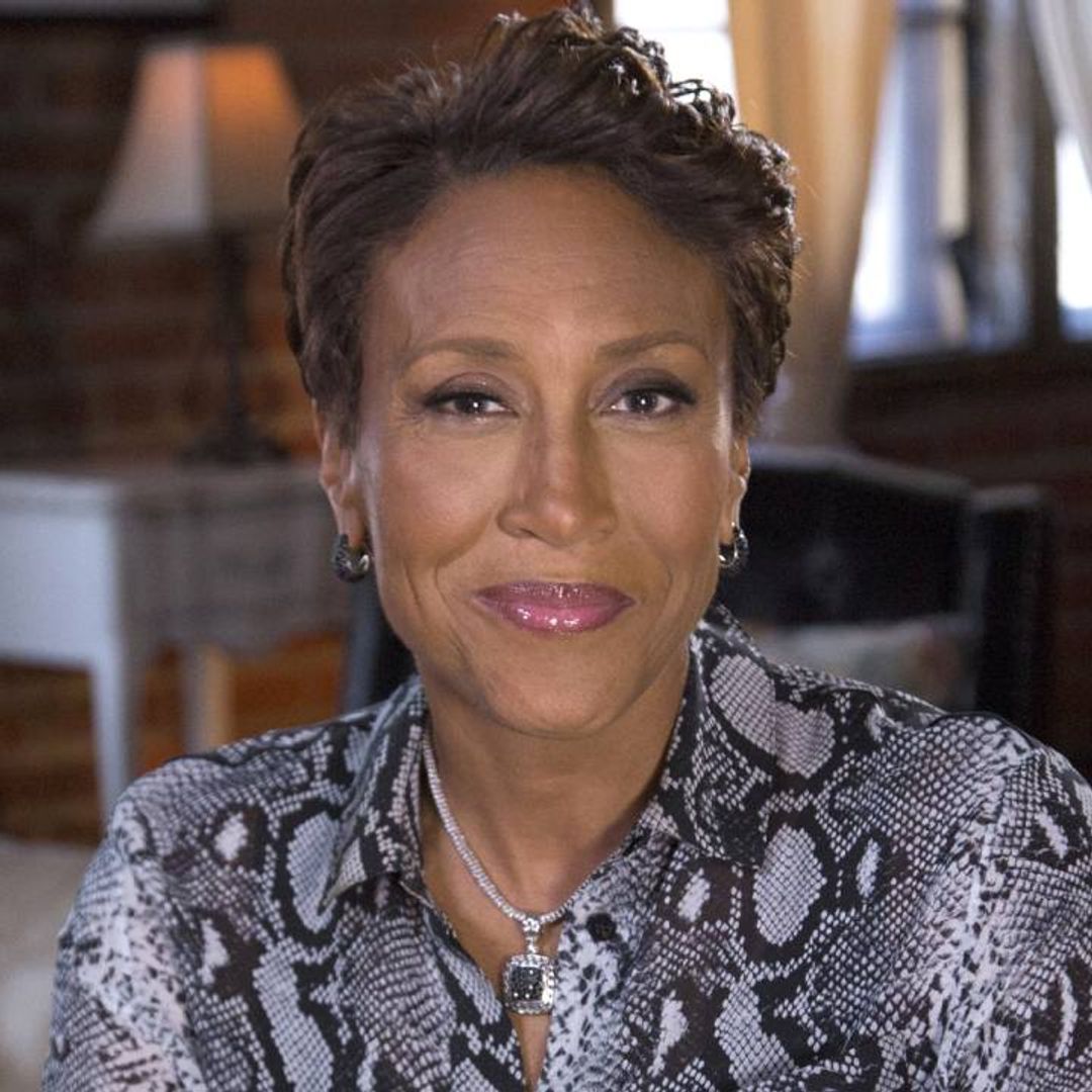 GMA's Robin Roberts' latest family discovery gets fans talking