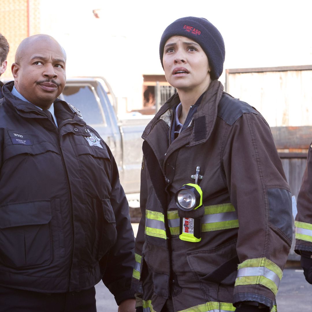 Chicago Fire to make cast cuts for season 12