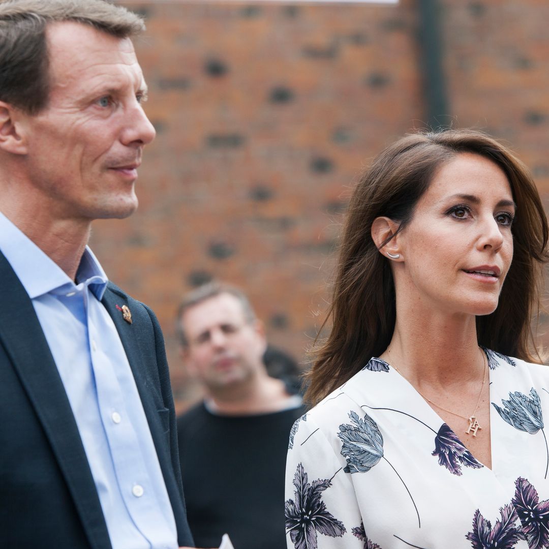 Prince Joachim and Princess Marie extend stay in the US despite 'desire to come home'