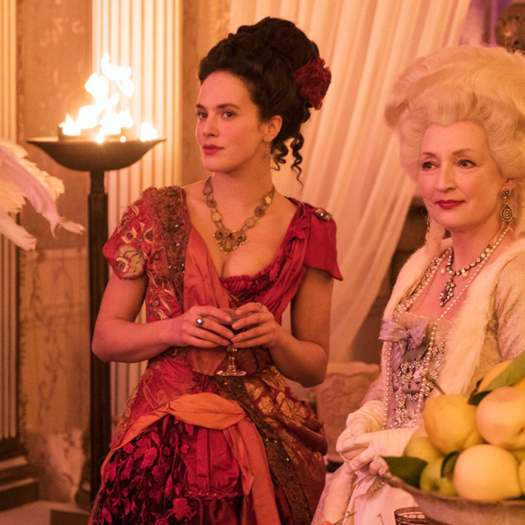 Fans are loving this one detail about BBC's Harlots