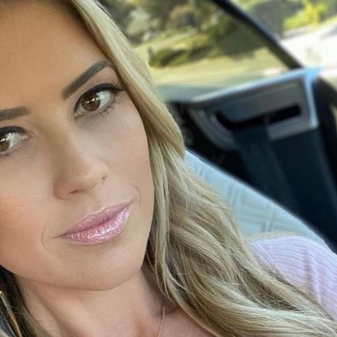 Christina Anstead's ex-husband injured in mystery accident