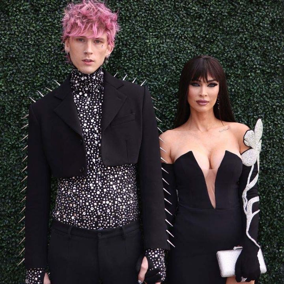 Machine Gun Kelly and Megan Fox's best coordinating outfit moments