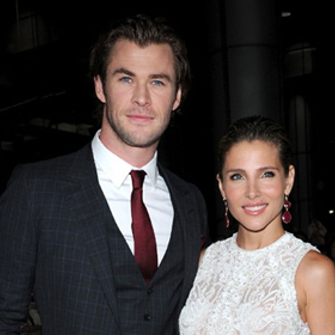 Elsa Pataky expecting second baby with Chris Hemsworth