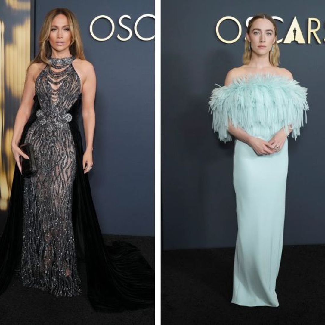 Jennifer Lopez, Saoirse Ronan lead the best dressed at the Governors Ball 2024