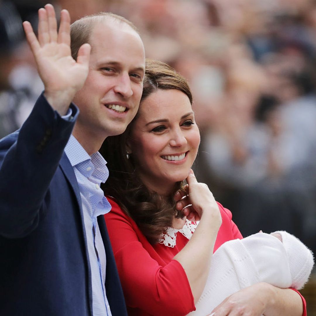 Kate Middleton expected to make Prince Louis' first birthday extra-special – here's how