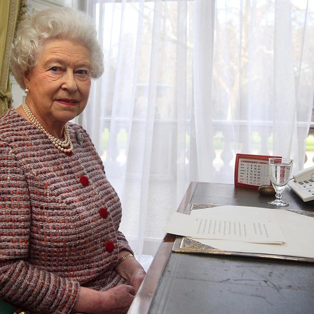 The Queen is hiring an Instagram manager for her home