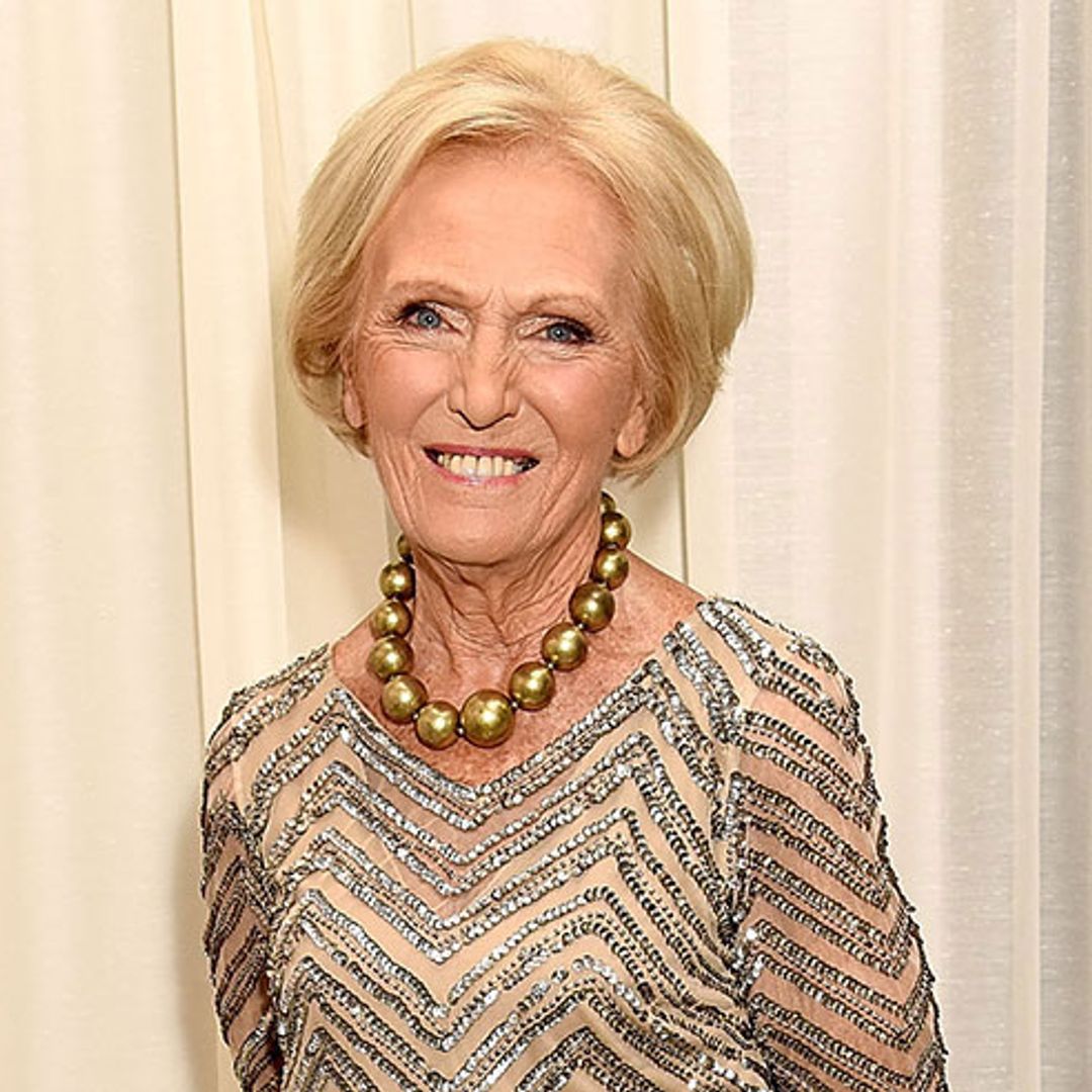 Mary Berry serves up her top tips for cooking a perfect Christmas turkey
