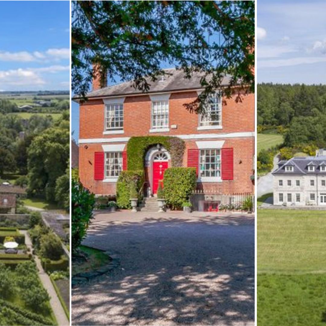 Bridgerton-inspired UK properties to swoon over – see photos