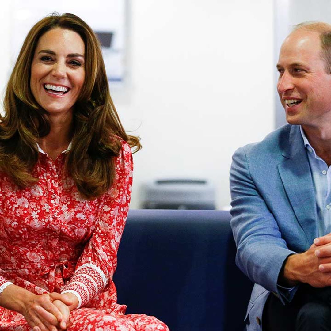 Why Kate Middleton and Prince William look more in love than ever before – exclusive