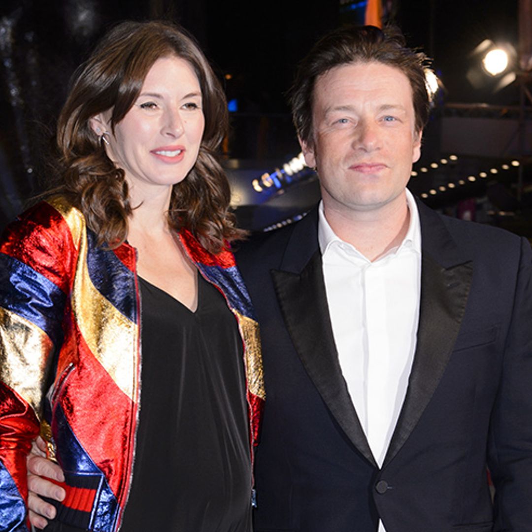 Jools and Jamie Oliver welcome their 5th child: see the first photos!