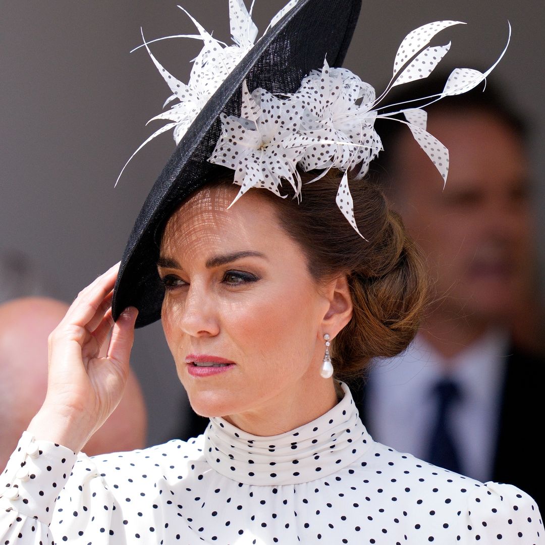Princess Kate refuses to wear clothing item in new footage