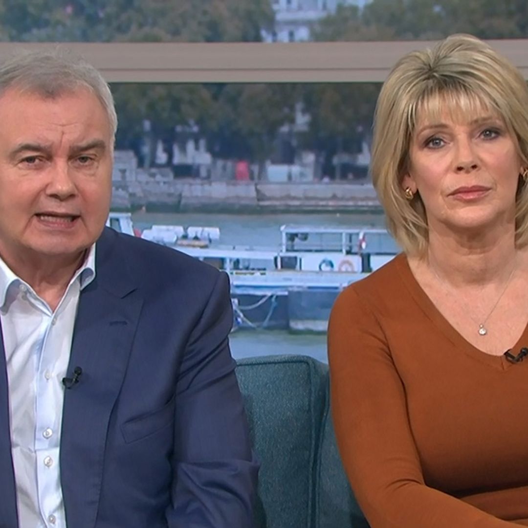 Ruth Langsford: We 'put the work in' to land This Morning roles