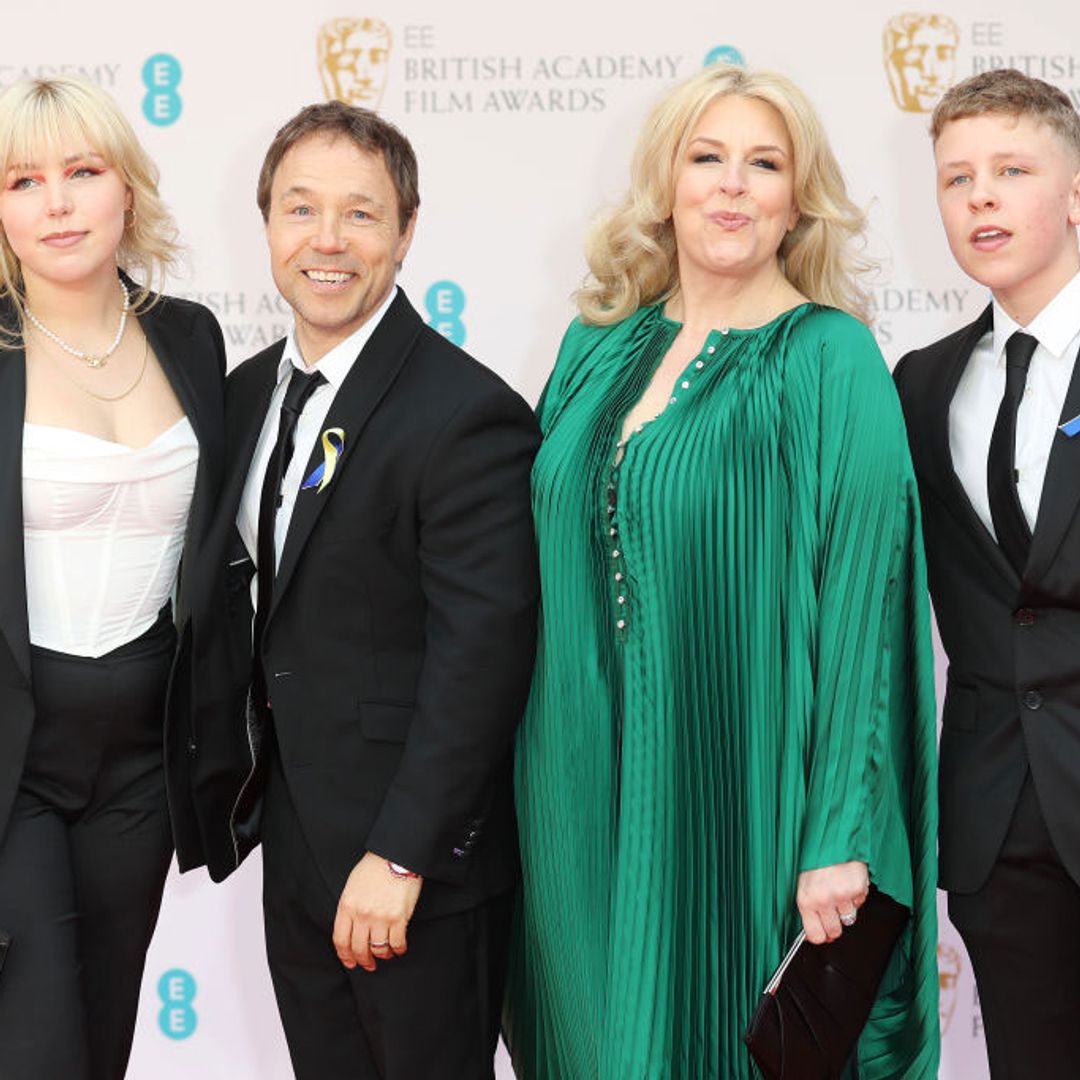 Why Stephen Graham’s lookalike son Alfie won’t follow his dad into acting