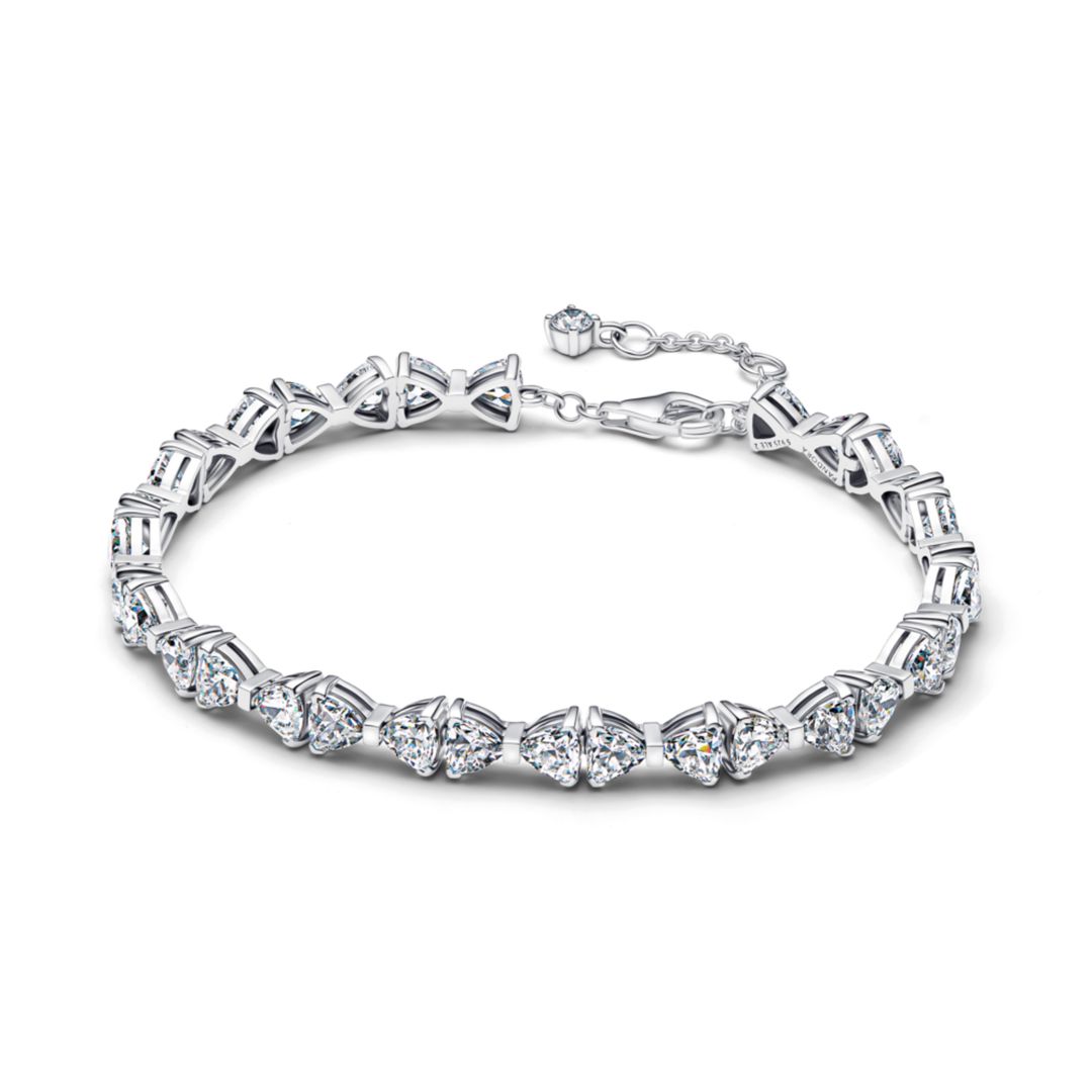 Pandora Bow Chain Bracelet 