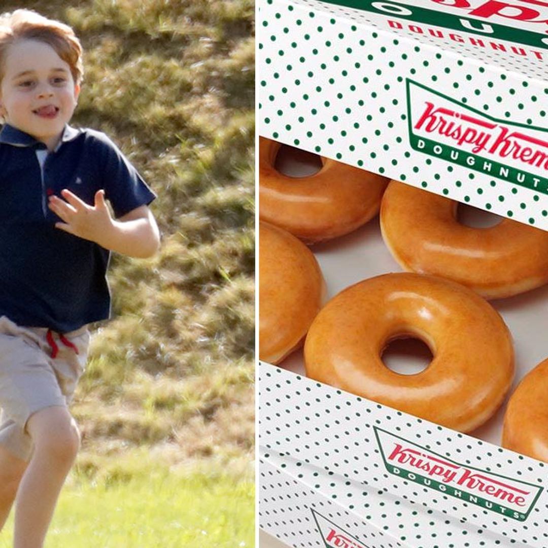Krispy Kreme is giving away free doughnuts today - here's how to get one