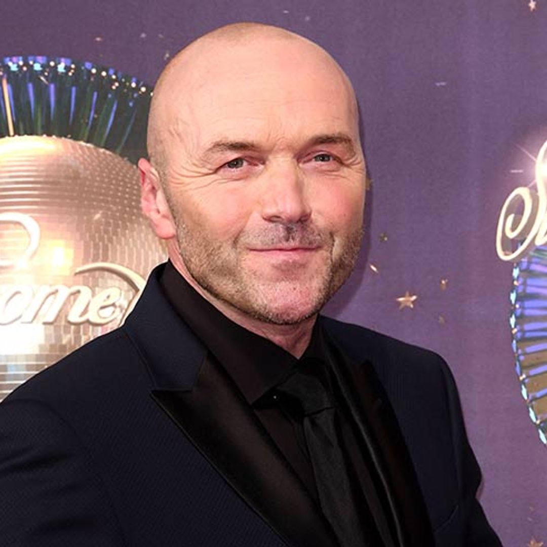 Simon Rimmer talks Strictly Come Dancing prep and shares his summer BBQ tips