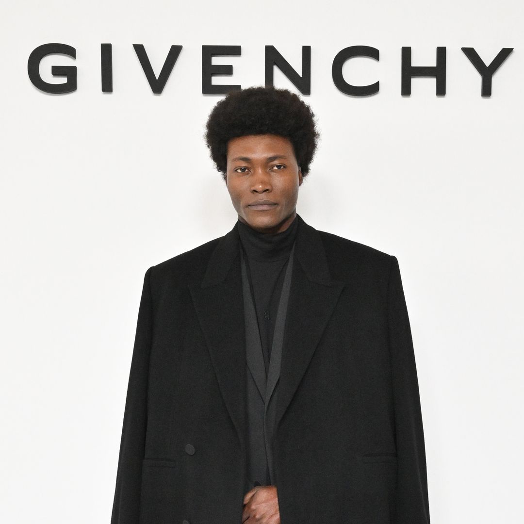 Givenchy ambassador Benjamin Clementine talks getting his career off the ground and what it means to be a gentleman