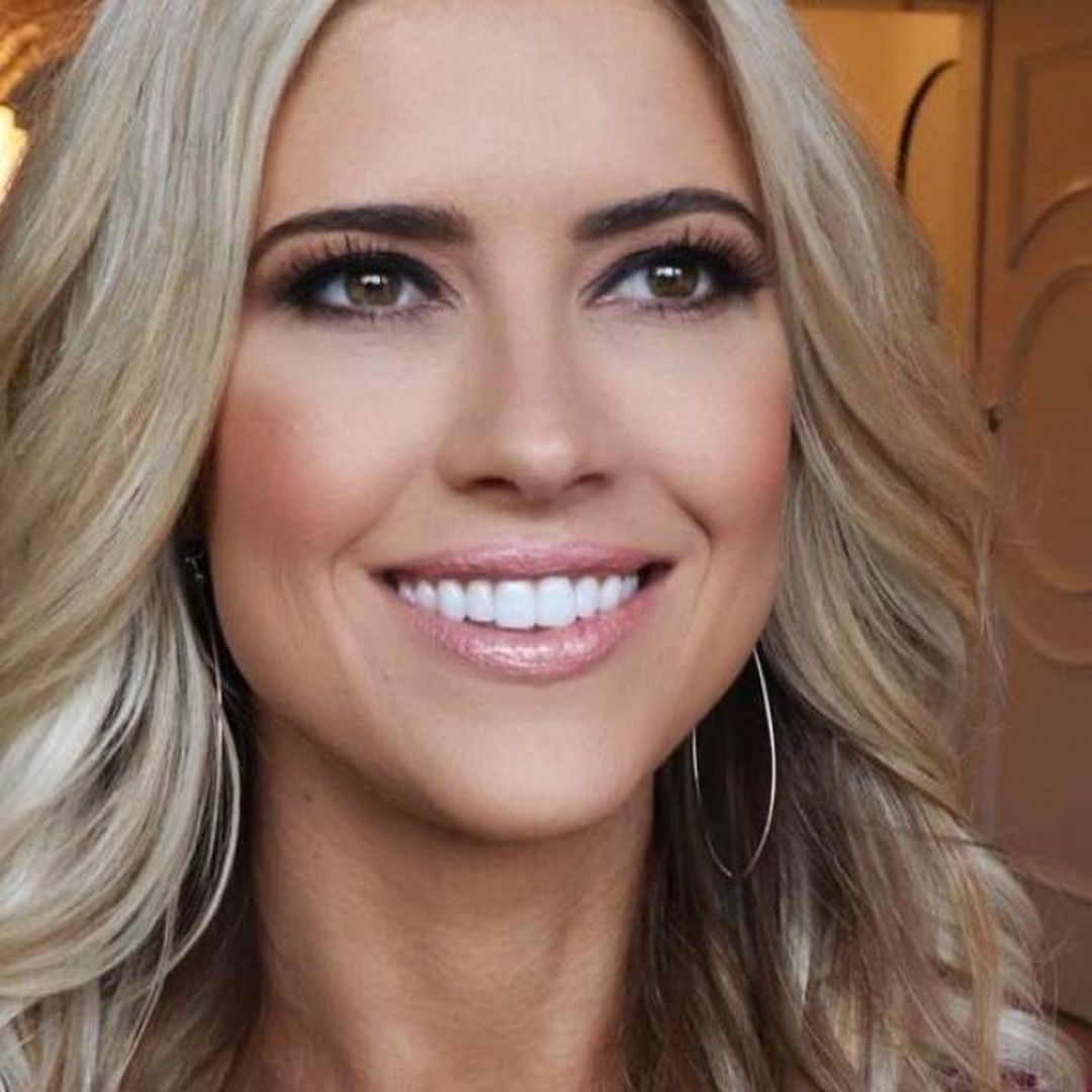 Christina Anstead celebrates sweet family moment - and she can't believe it