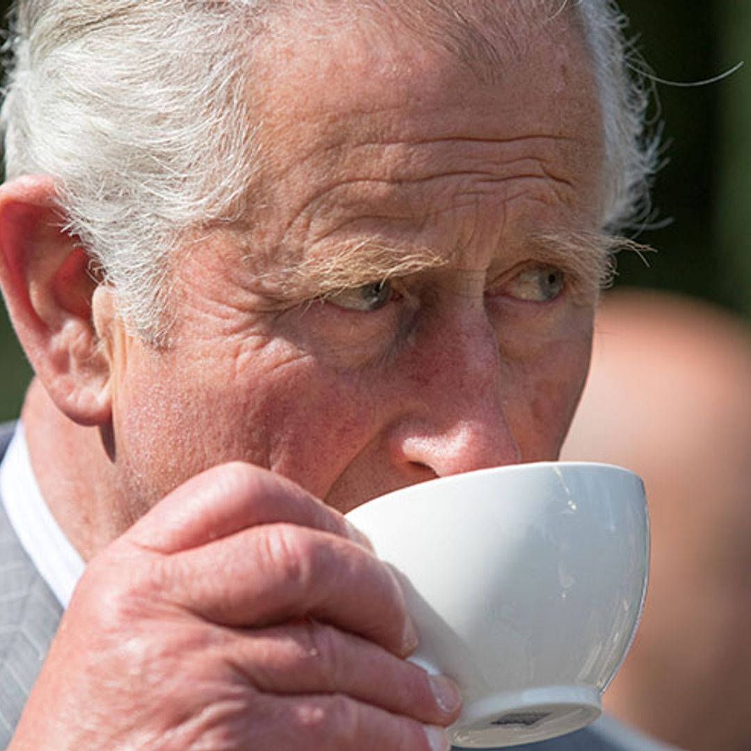 Prince Charles just revealed how he takes his tea - and you might be surprised!