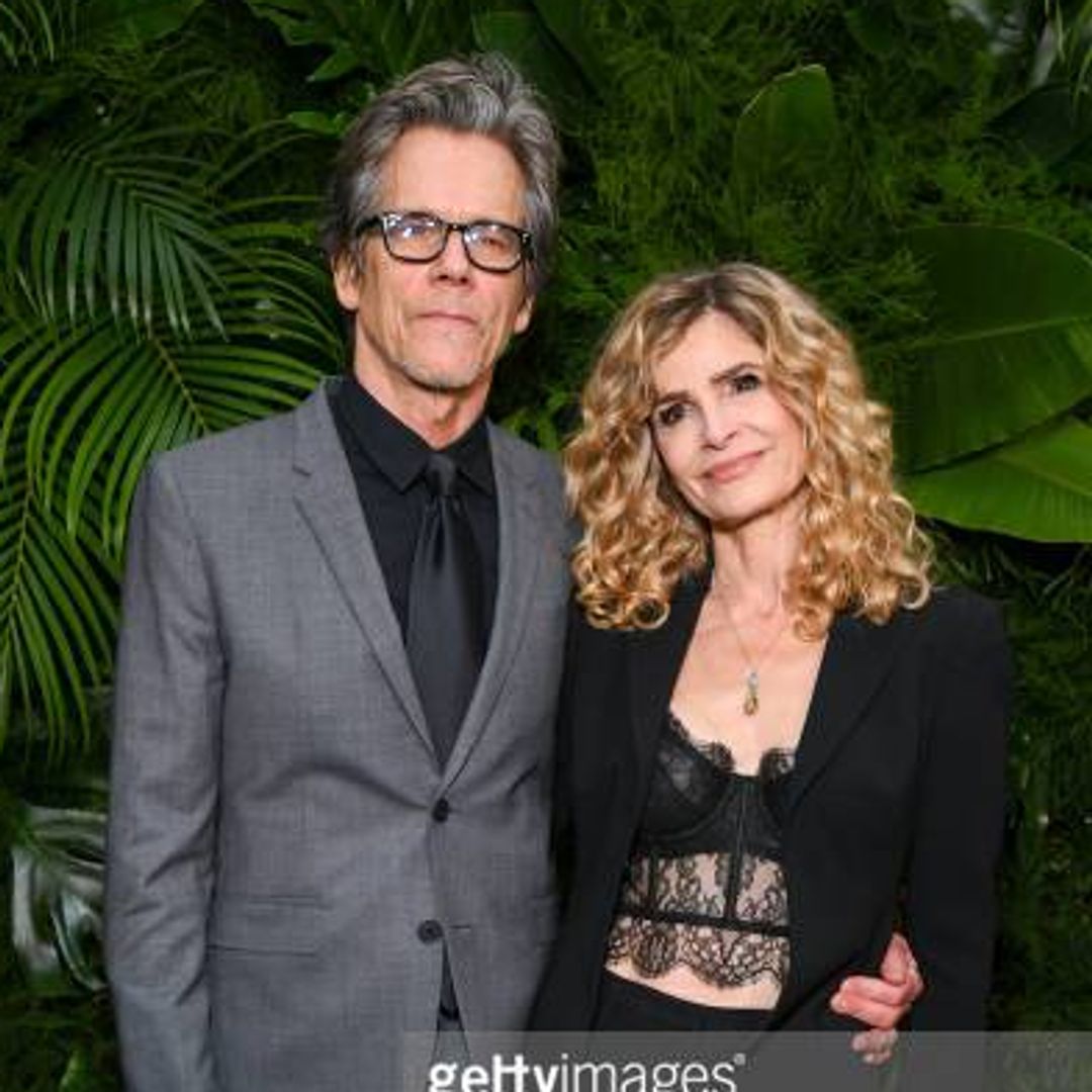 Kevin Bacon and Kyra Sedgwick give peek inside eye-watering LA home for special reason