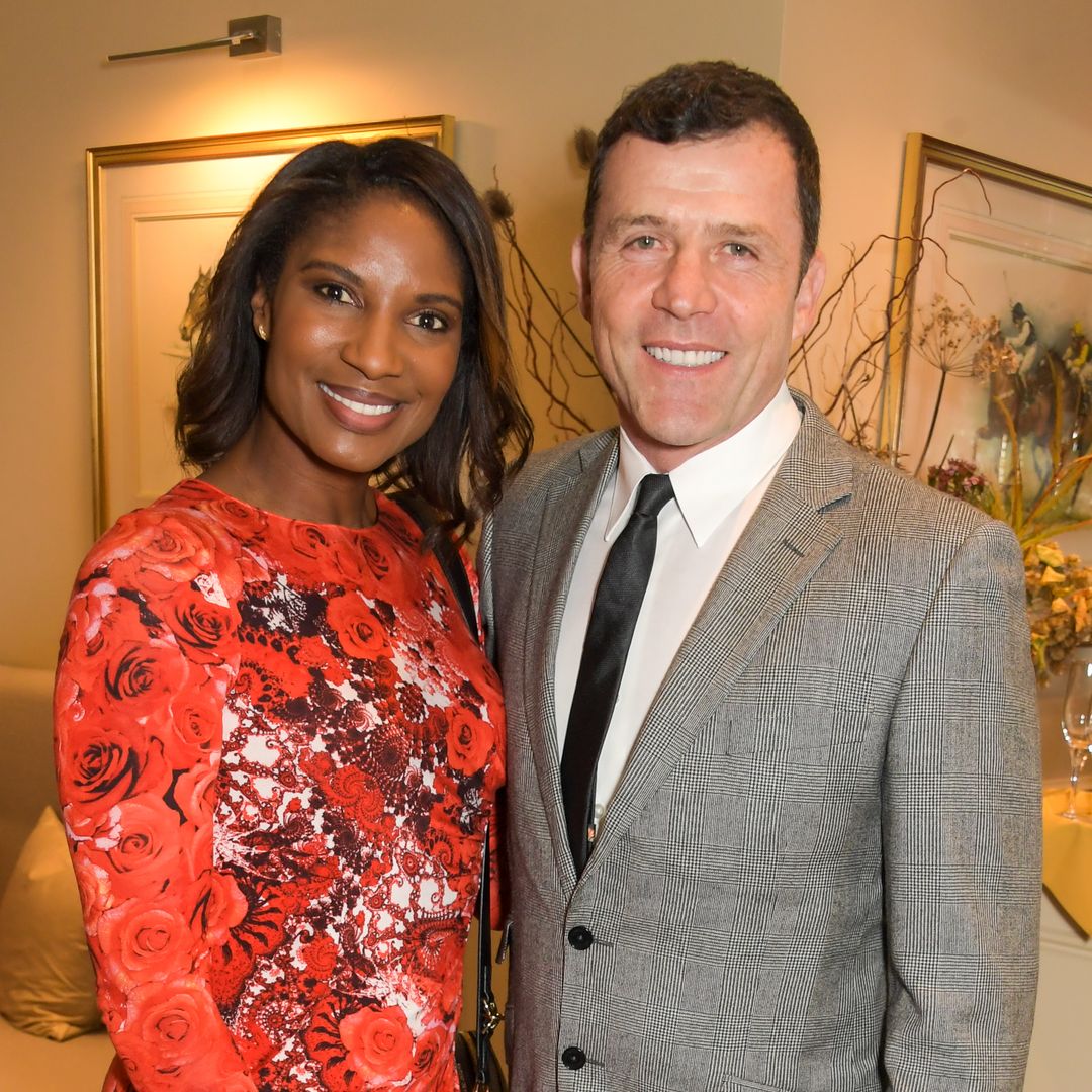 Denise Lewis on 'owning' her space after news of shock split from husband of 17 years - exclusive