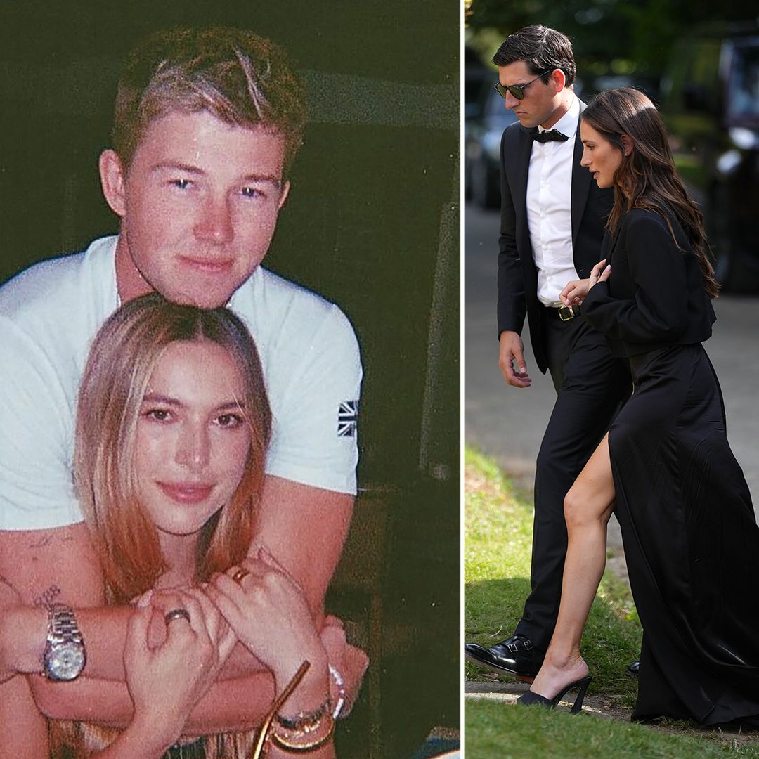 Inside Eve Jobs' lavish 3-day wedding