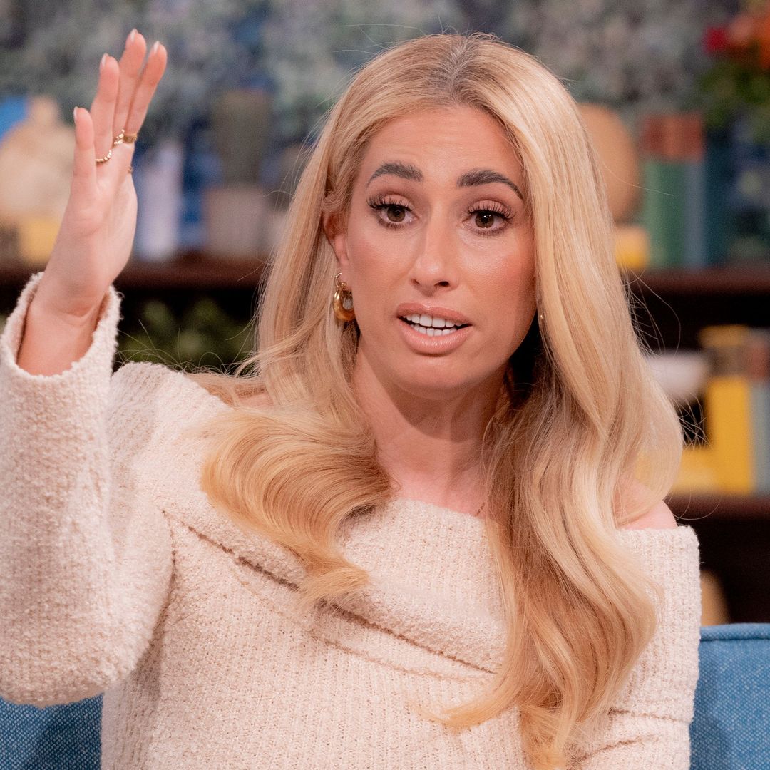 Stacey Solomon reveals 'big change' at home with Joe Swash and 5 kids