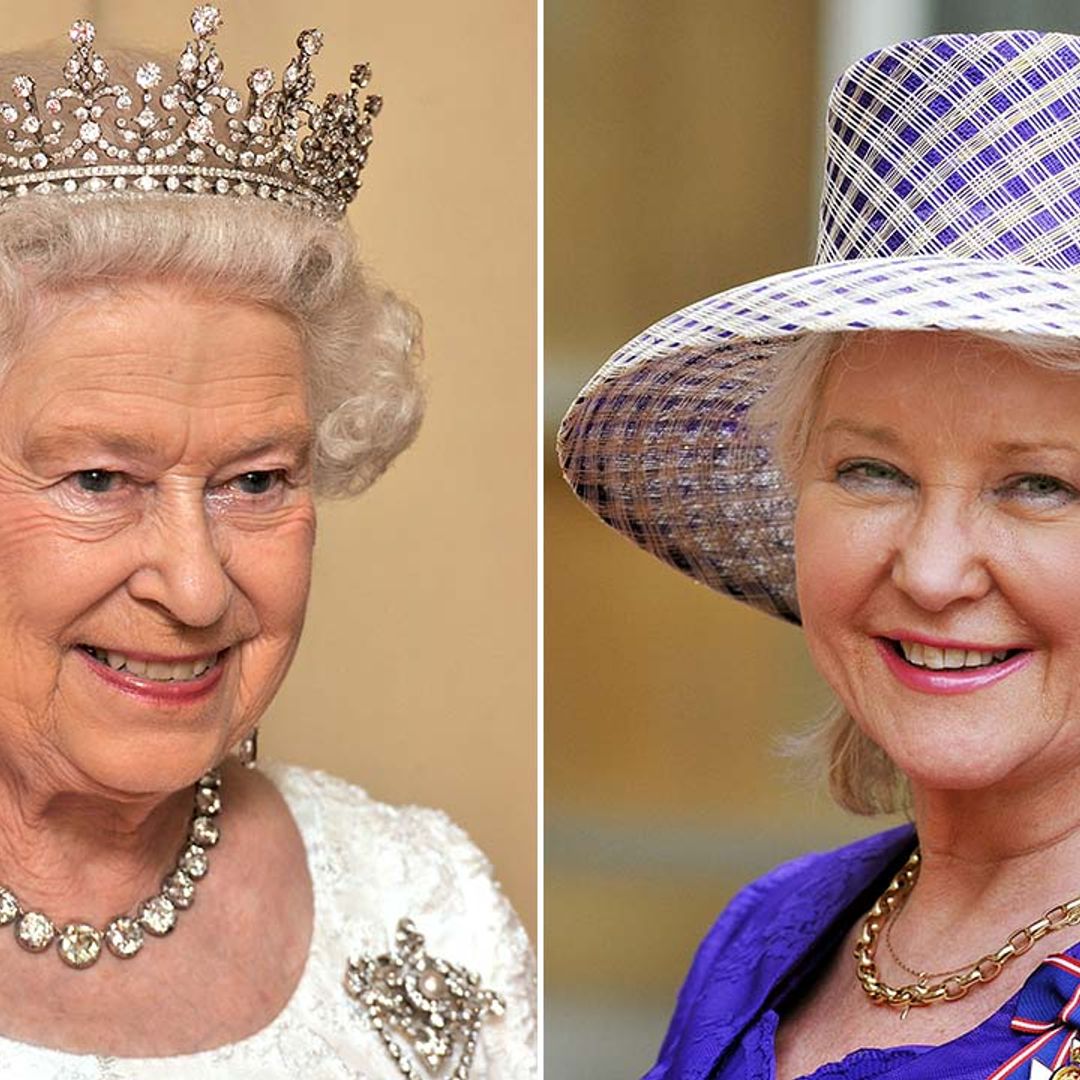 Exclusive: Inside the Queen's friendship with dresser and 'closest confidante' Angela Kelly