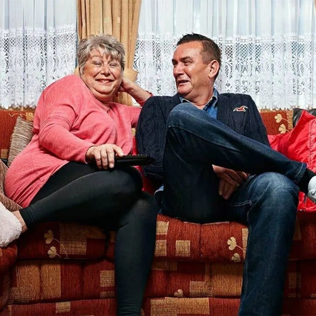 Gogglebox star Jenny Newby makes rare comment about daughter you never see on show