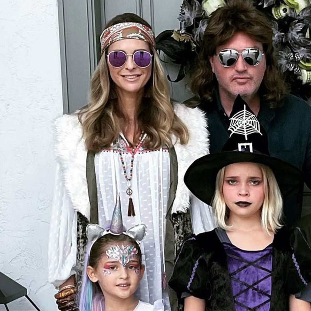 Princess Madeleine delights royal fans with incredible Halloween family photo