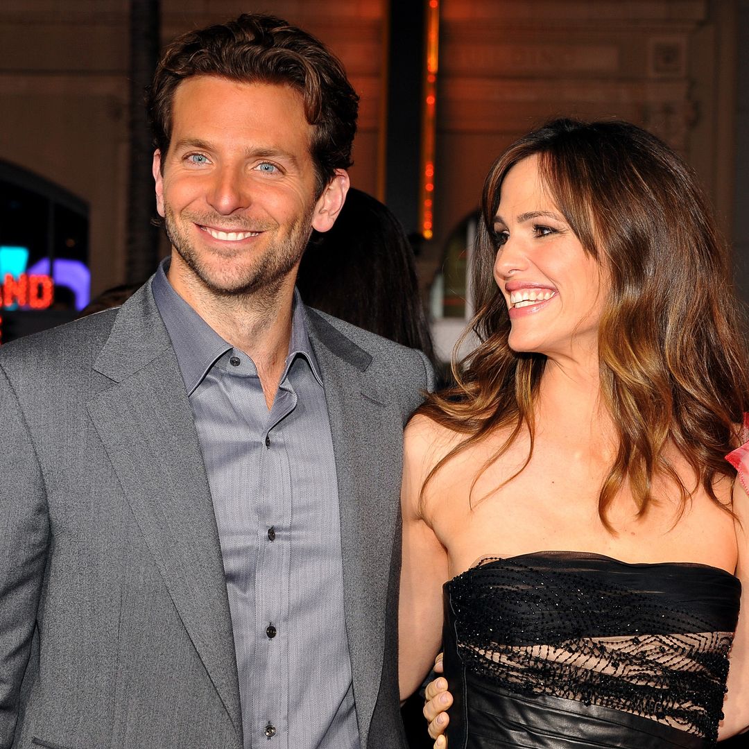Jennifer Garner's Alias reunion with Bradley Cooper and kids is too good to miss