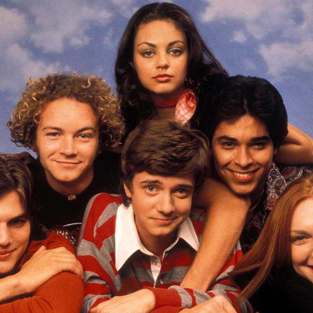 That '70s Show then vs now: See how the cast has changed over the years