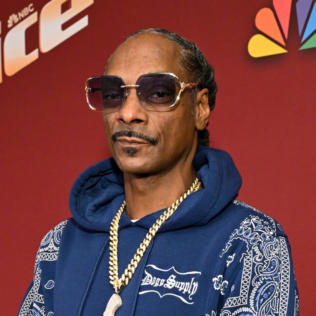 Snoop Dogg's real reaction to becoming a grandfather for the eighth time revealed