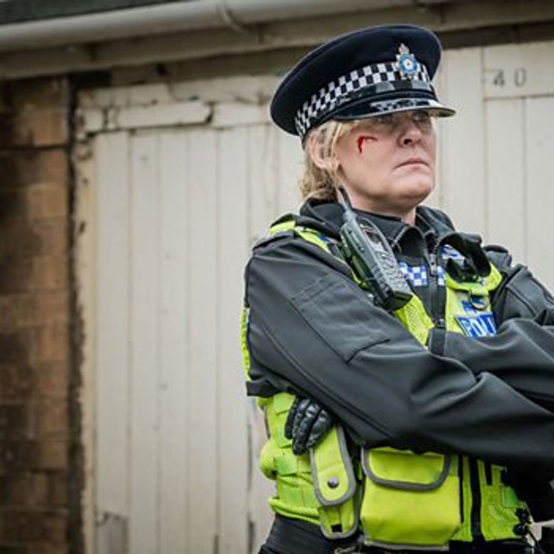 Happy Valley star gives MAJOR update on season three