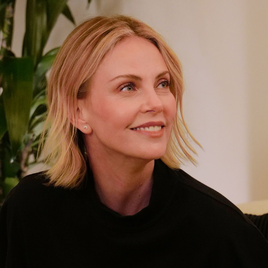 Oscar-winning star Charlize Theron, 50, is ageless in stunning new photos