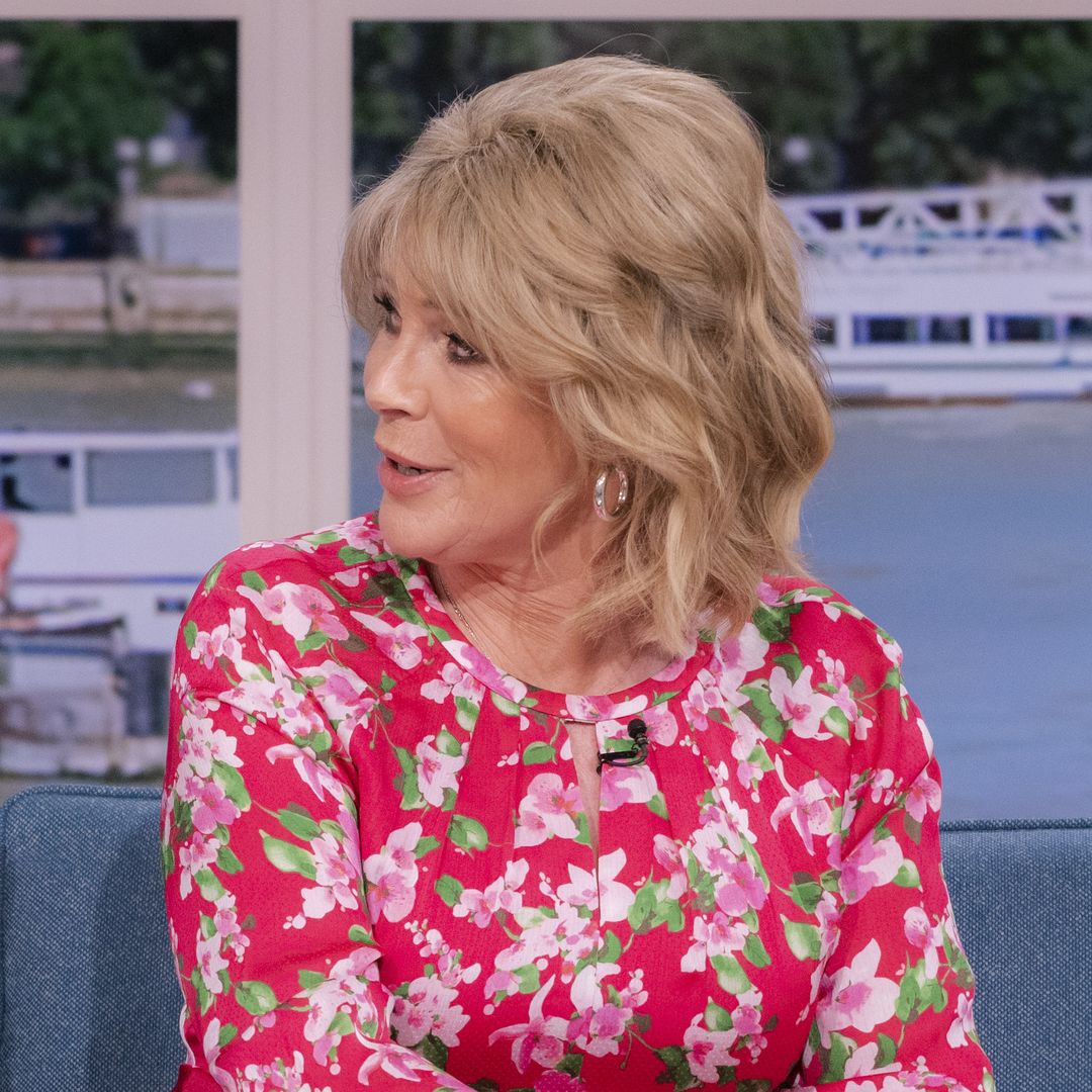 Ruth Langsford inundated with support as she scolds Eamonn Holmes for filming new home video