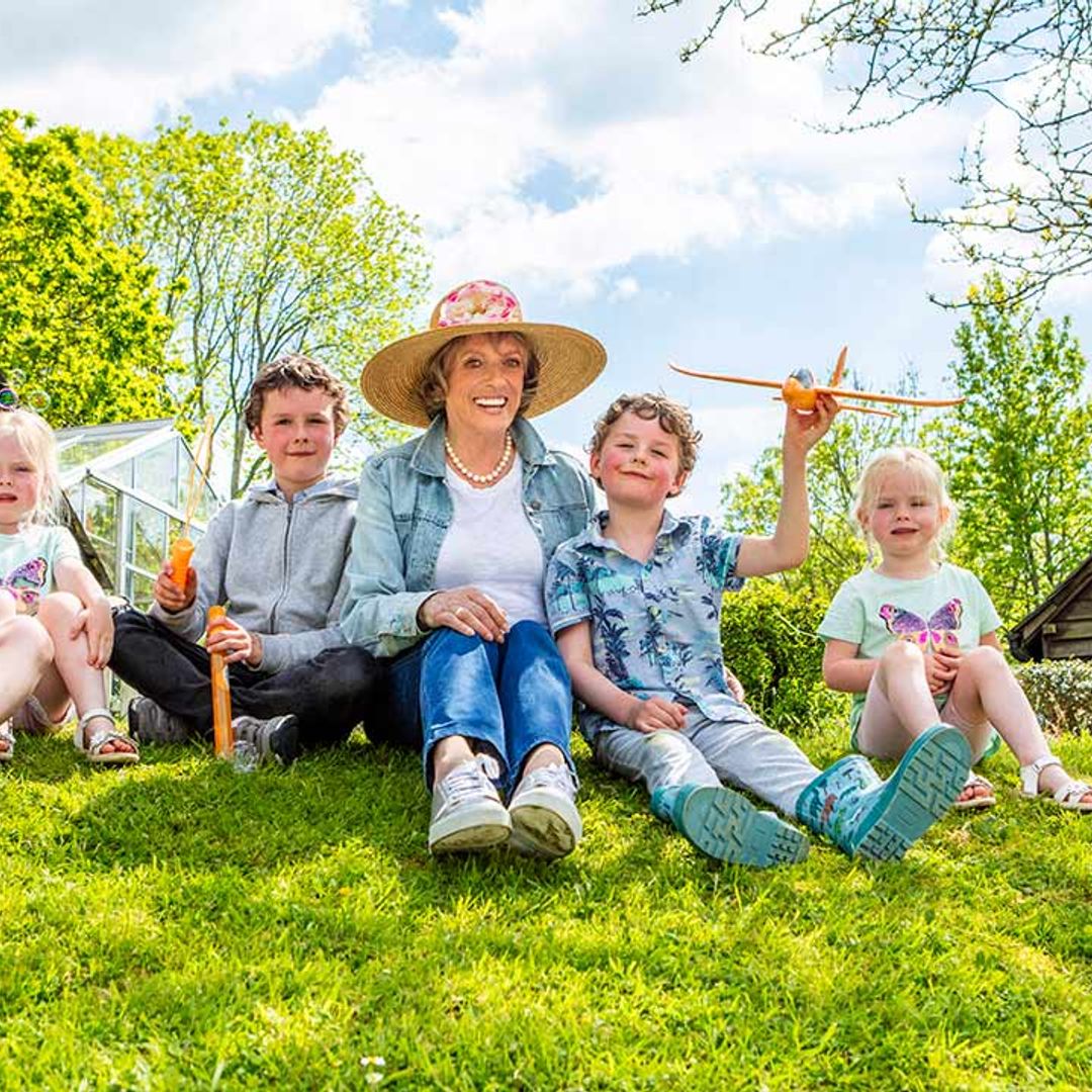 Esther Rantzen opens up about life in the New Forest after making the big move