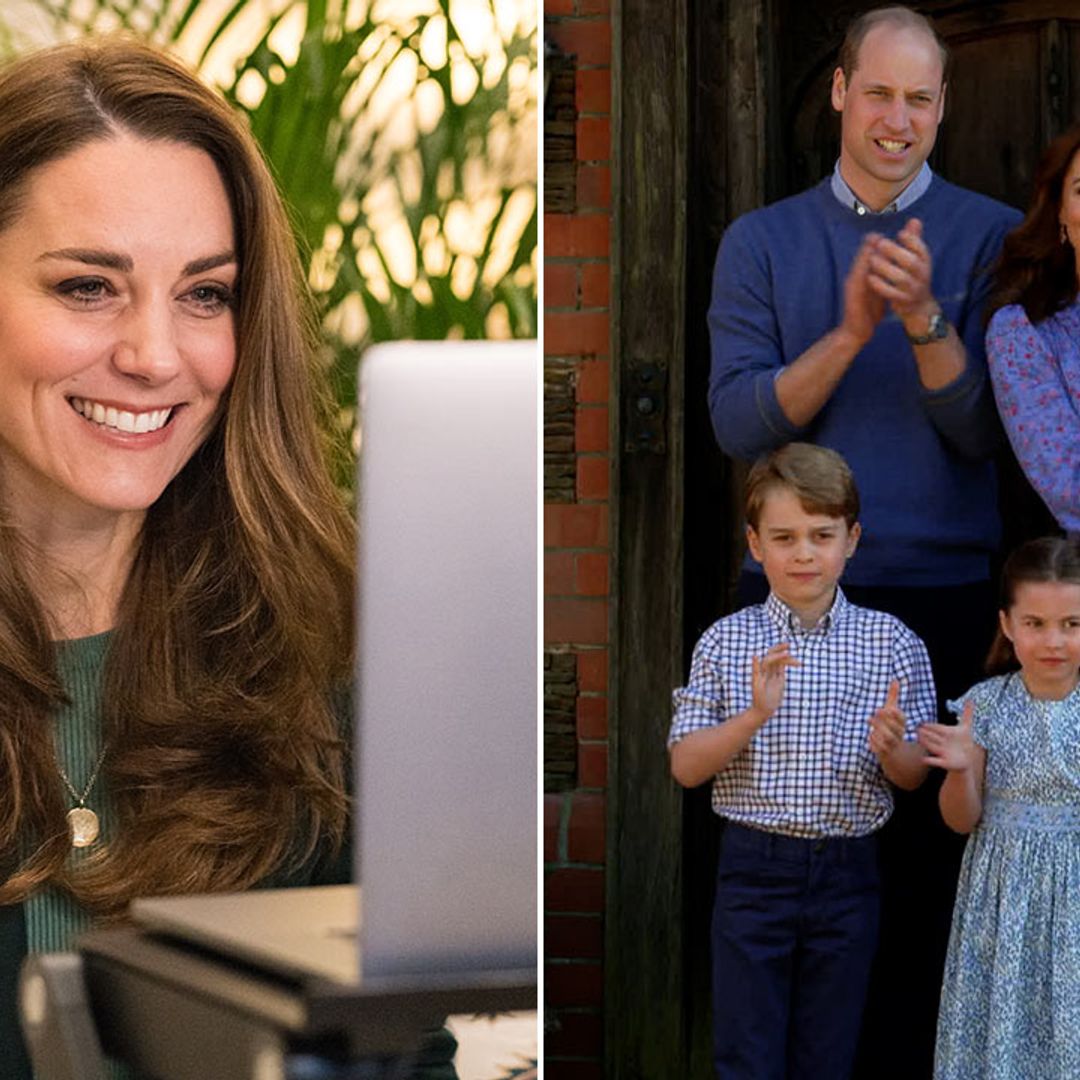Kate Middleton reveals her worst homeschooling subject – and parents will relate