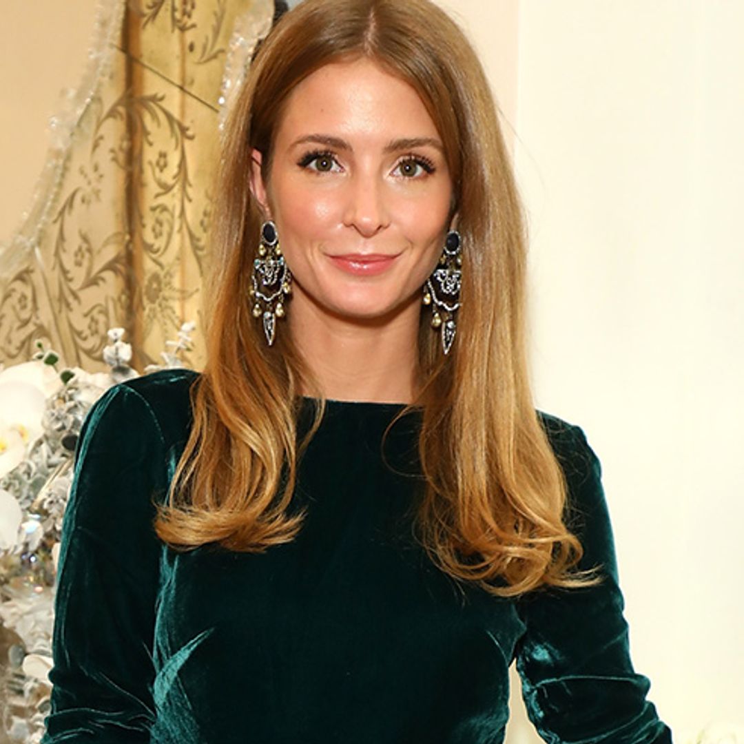 Millie Mackintosh just rewore her glittery wedding shoes - see the pics!