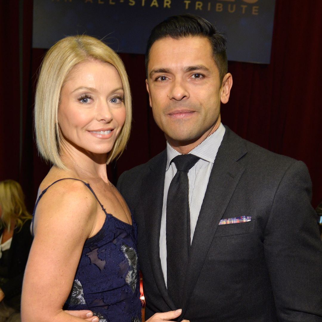 Kelly Ripa and Mark Consuelos deliver heartbreaking 'personal' news on Live!