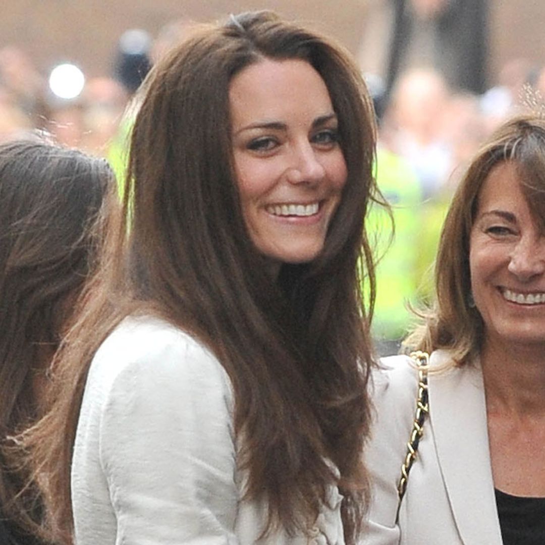 Kate Middleton's mum Carole's generous deliveries to ill neighbour during lockdown revealed