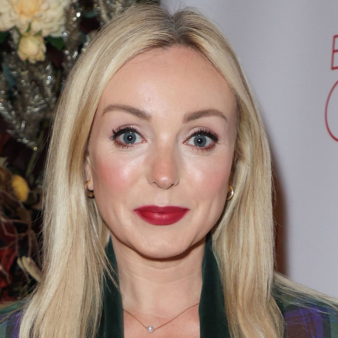 Call the Midwife's Helen George celebrates baby Lark's first birthday - and the photos are so precious