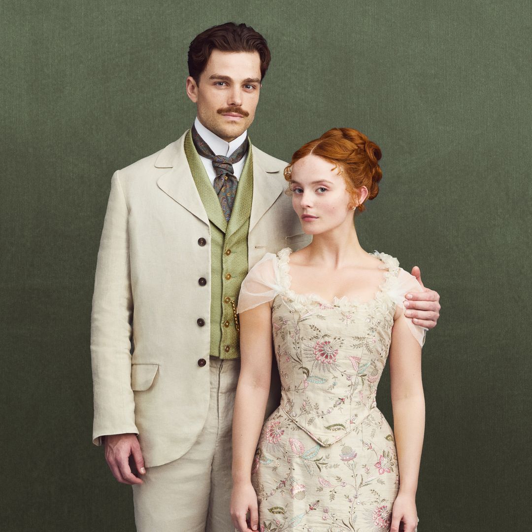 What is The Forsyte Saga based on?