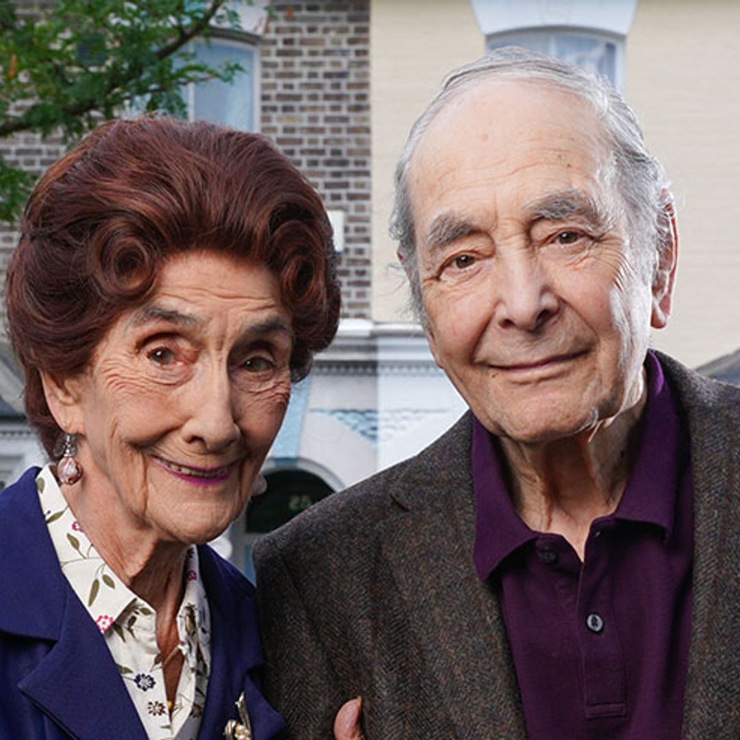 EastEnders icon Leonard Fenton will return as Dr Harold Legg 21 years after leaving the soap