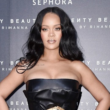 Rihanna's rainbow bra for Pride is going straight to the top of