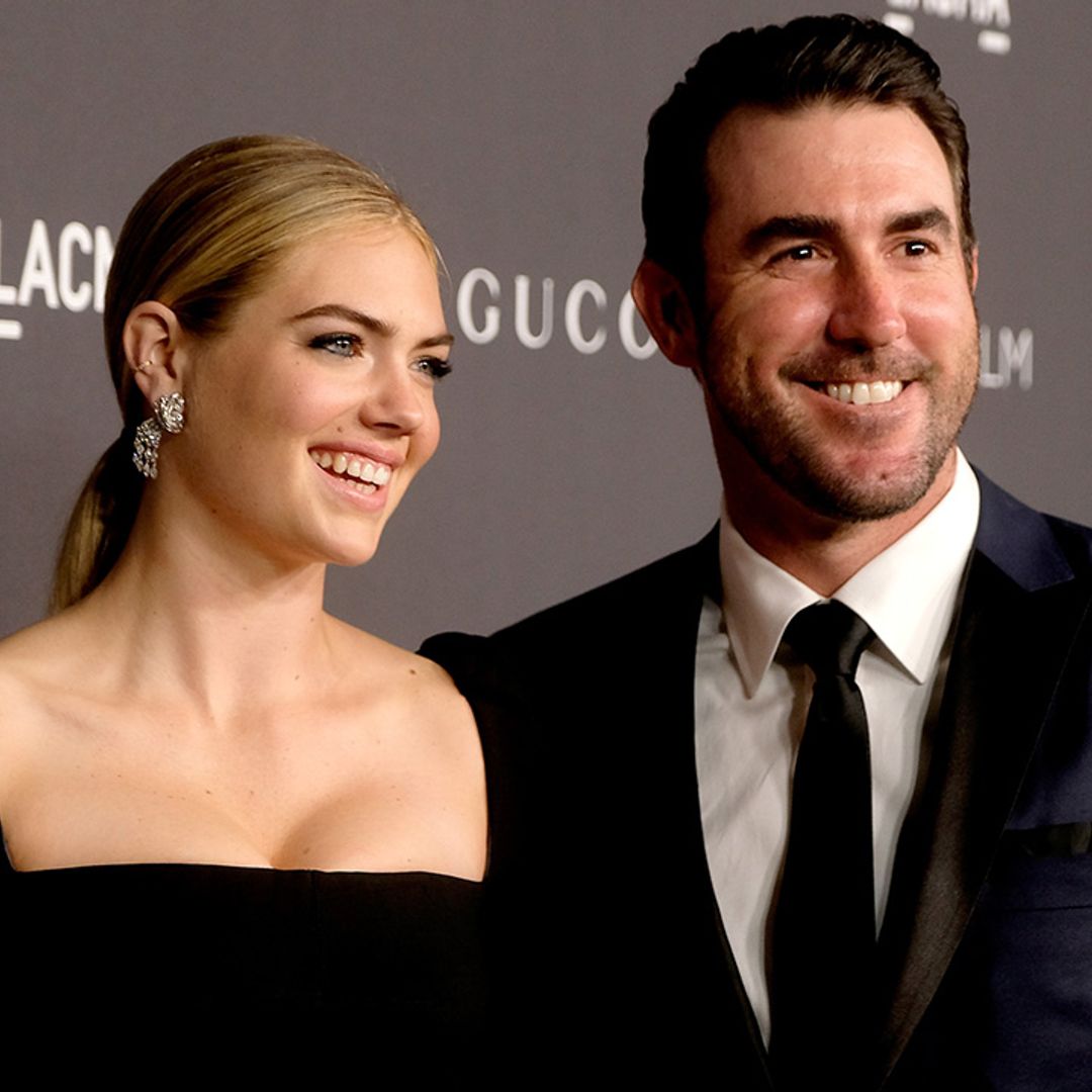 Kate Upton delights fans with rare family photo of little daughter Genevieve